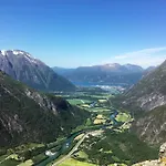 샬레 Heinali Hytta Isfjorden