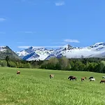샬레 Heinali Hytta Isfjorden