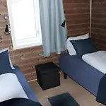 Heinåli Hytta Isfjorden