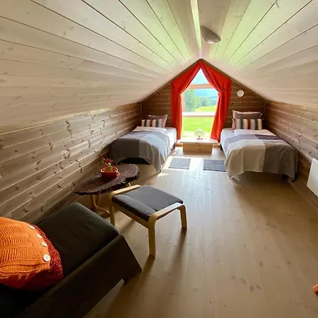 בקתה Heinali Hytta Isfjorden