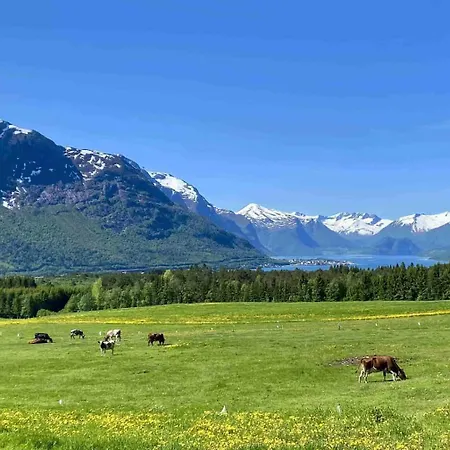 Heinali Hytta Chalet *