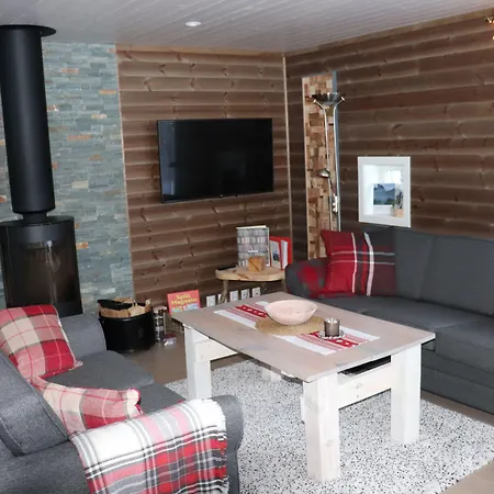 Heinali Hytta * Isfjorden