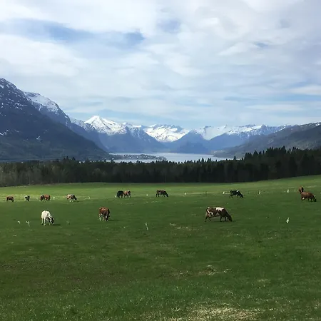 בקתה Heinali Hytta