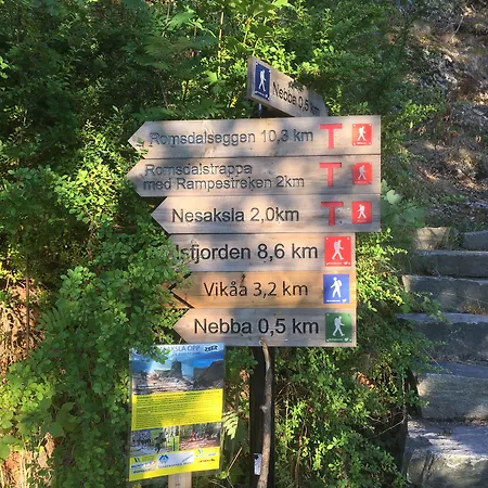 בקתה Heinali Hytta *