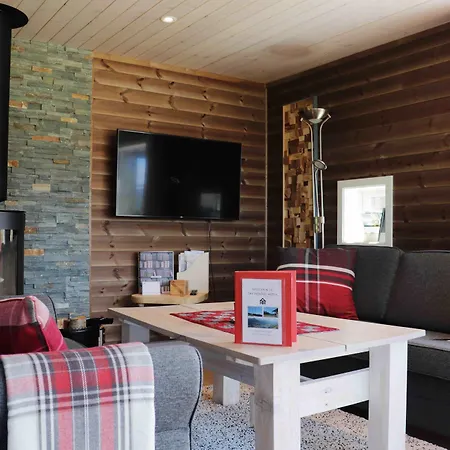 Heinali Hytta Isfjorden