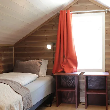 Heinali Hytta בקתה