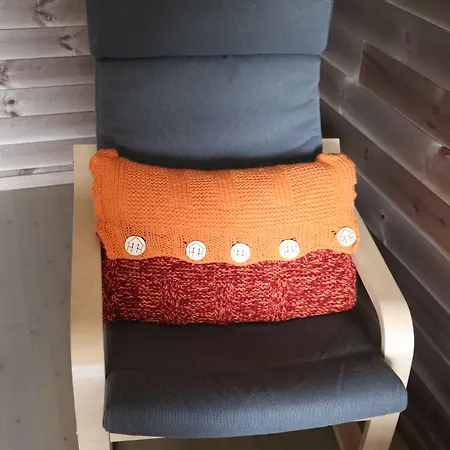 シャレー Heinali Hytta Isfjorden