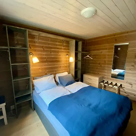 Heinåli Hytta Alpstuga
