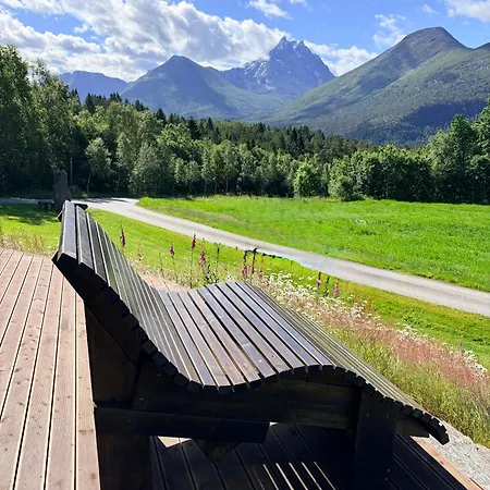 Heinali Hytta * Isfjorden