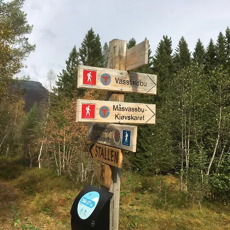 シャレー Heinali Hytta *