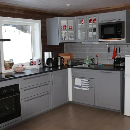 Heinali Hytta * Isfjorden