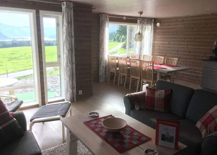 Heinali Hytta 木屋 Isfjorden