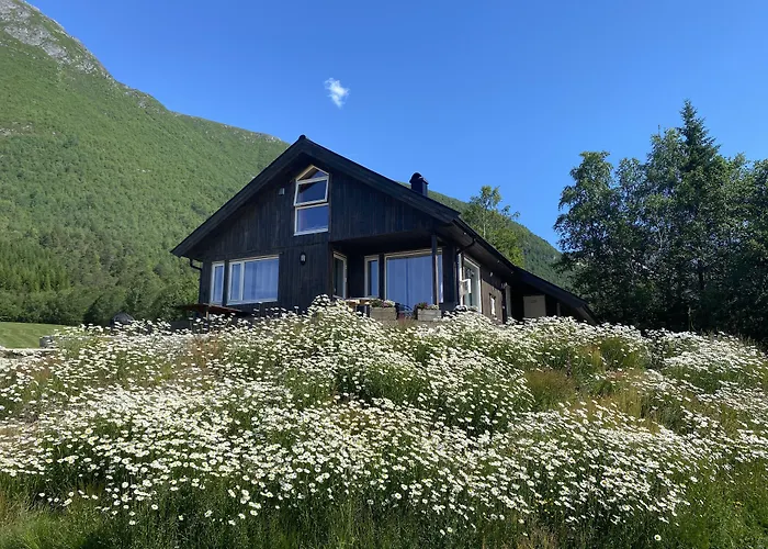 木屋 Heinali Hytta Isfjorden