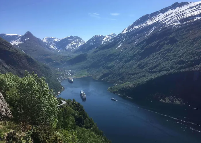 木屋 Heinali Hytta Isfjorden