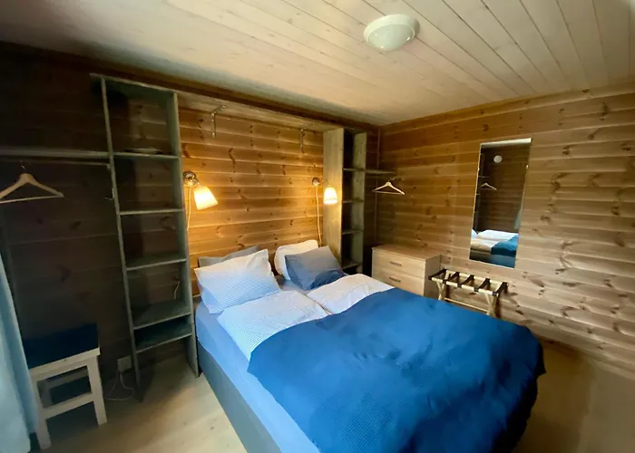 Heinali Hytta 木屋