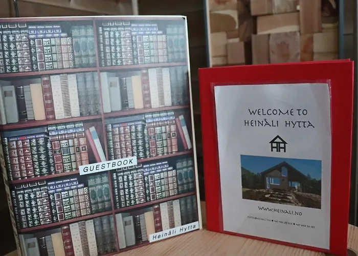 木屋 Heinali Hytta
